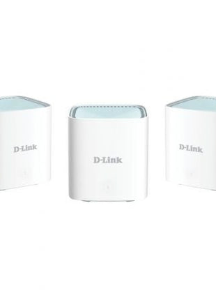 Sistema Mesh D - Link Mesh EAGLE PRO AI 1500Mbps/ 2.4GHz 5GHz/ Pack de 3 - Tiensol