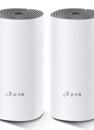 Sistema Mesh TP - Link Deco E4 1200Mbps/ 2.4GHz 5GHz/ Pack de 2 - Tiensol