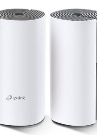 Sistema Mesh TP - Link Deco E4 1200Mbps/ 2.4GHz 5GHz/ Pack de 2 - Tiensol