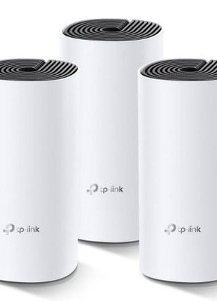 Sistema Mesh TP - Link Deco M4 1200Mbps/ 2.4GHz 5GHz/ Pack de 3 - Tiensol