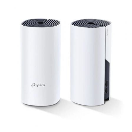 Sistema Mesh TP - Link Deco P9 2200Mbps/ 2.4GHz 5GHz/ Pack de 2 - Tiensol