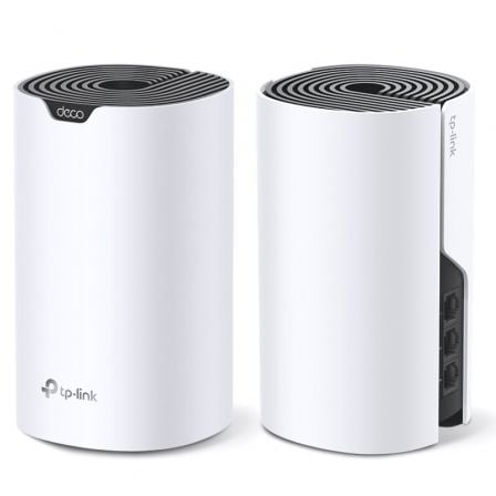 Sistema Mesh TP - Link Deco S7 1900Mbps/ 2.4GHz 5GHz/ Pack de 2 - Tiensol