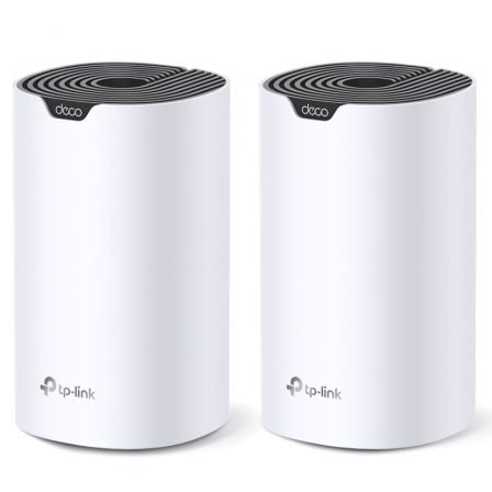 Sistema Mesh TP - Link Deco S7 1900Mbps/ 2.4GHz 5GHz/ Pack de 2 - Tiensol