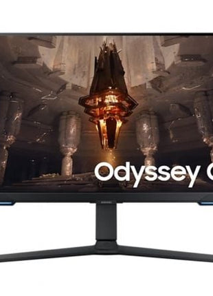 Smart Monitor Gaming Samsung Odyssey G7 S28BG700EP 28'/ 4K/ 1ms/ 144Hz/ IPS/ Regulable en altura/ Smart TV/ Multimedia/ Negro - Tiensol