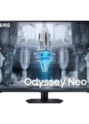 Smart Monitor Gaming Samsung Odyssey Neo G7 S43CG700NU 43'/ 4K/ 1ms/ 144Hz/ VA/ Smart TV/ Multimedia/ Negro - Tiensol