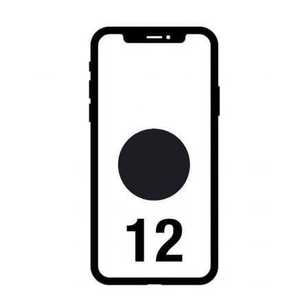 Smartphone Apple iPhone 12 128GB/ 6.1'/ 5G/ Negro - Tiensol