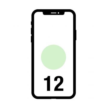 Smartphone Apple iPhone 12 64GB/ 6.1'/ 5G/ Verde / MGJ93QL/A - Tiensol