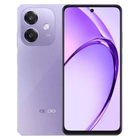 Smartphone Oppo A40 4GB/ 128GB/ 6.67'/ Lila - Tiensol