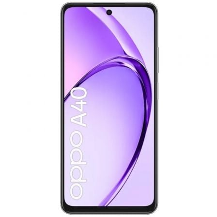 Smartphone Oppo A40 4GB/ 128GB/ 6.67'/ Lila - Tiensol