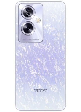 Smartphone Oppo A79 8GB/ 256GB/ 6.72'/ 5G/ Purpura Deslumbrante - Tiensol