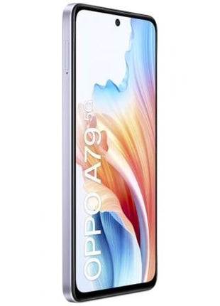 Smartphone Oppo A79 8GB/ 256GB/ 6.72'/ 5G/ Purpura Deslumbrante - Tiensol