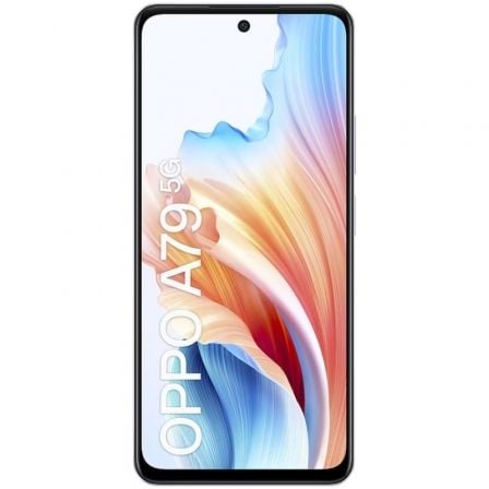 Smartphone Oppo A79 8GB/ 256GB/ 6.72'/ 5G/ Purpura Deslumbrante - Tiensol