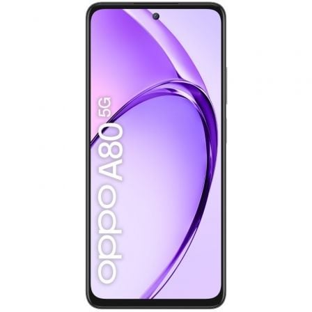 Smartphone Oppo A80 8GB/ 256GB/ 6.67'/ 5G/ Negro - Tiensol