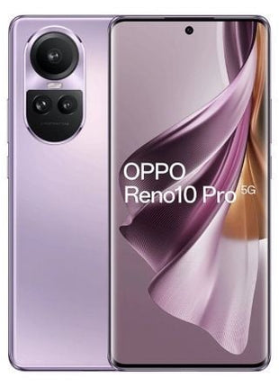 Smartphone Oppo Reno 10 Pro 12GB/ 256GB/ 6.7'/ 5G/ Púrpura Brillante - Tiensol