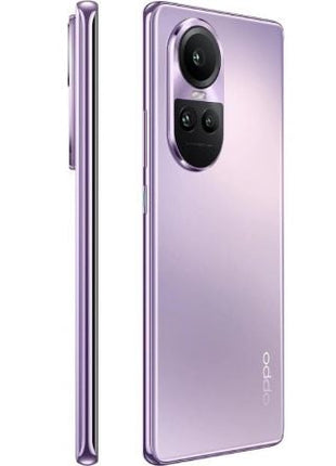 Smartphone Oppo Reno 10 Pro 12GB/ 256GB/ 6.7'/ 5G/ Púrpura Brillante - Tiensol