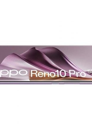 Smartphone Oppo Reno 10 Pro 12GB/ 256GB/ 6.7'/ 5G/ Púrpura Brillante - Tiensol