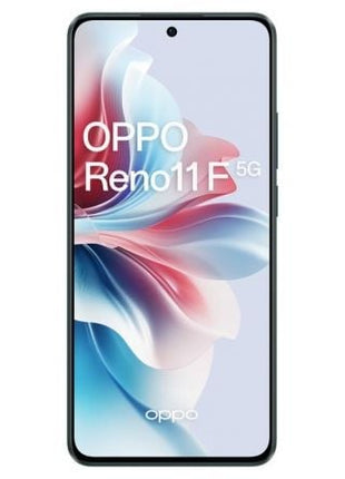 Smartphone Oppo Reno 11 F 8GB/ 256GB/ 6.7'/ 5G/ Verde - Tiensol