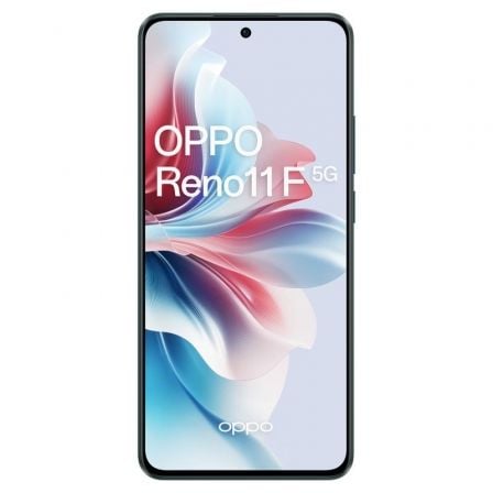 Smartphone Oppo Reno 11 F 8GB/ 256GB/ 6.7'/ 5G/ Verde - Tiensol