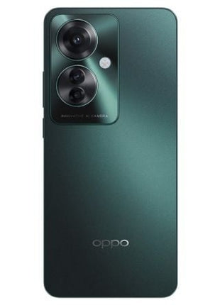 Smartphone Oppo Reno 11 F 8GB/ 256GB/ 6.7'/ 5G/ Verde - Tiensol