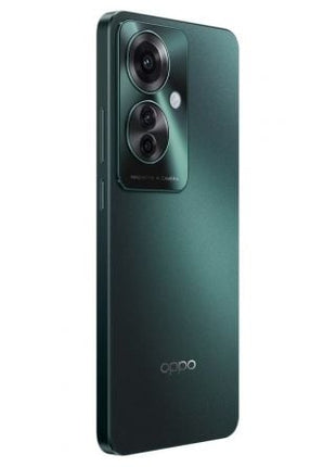 Smartphone Oppo Reno 11 F 8GB/ 256GB/ 6.7'/ 5G/ Verde - Tiensol