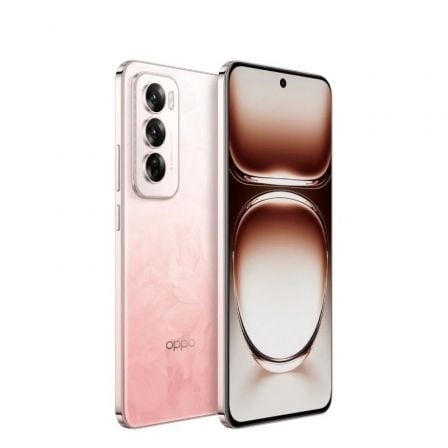 Smartphone Oppo Reno 12 12GB/ 256GB/ 6.7'/ 5G/ Marrón - Tiensol