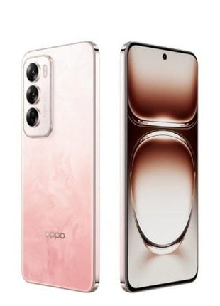 Smartphone Oppo Reno 12 12GB/ 256GB/ 6.7'/ 5G/ Marrón - Tiensol