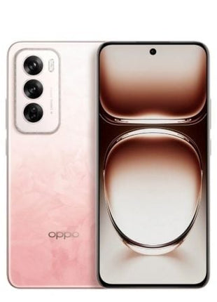 Smartphone Oppo Reno 12 12GB/ 256GB/ 6.7'/ 5G/ Marrón - Tiensol