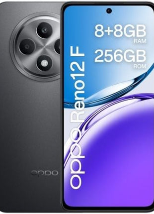 Smartphone Oppo Reno 12 FS 8GB/ 256GB/ 6.67'/ 4G/ Gris Plateado - Tiensol