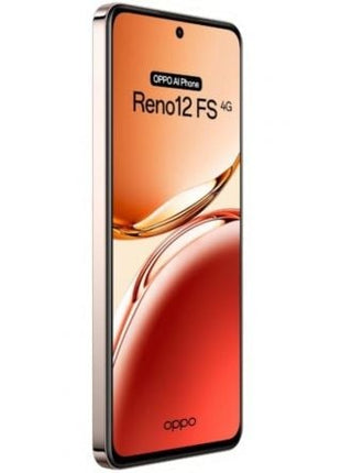 Smartphone Oppo Reno 12 FS 8GB/ 256GB/ 6.67'/ 4G/ Naranja - Tiensol