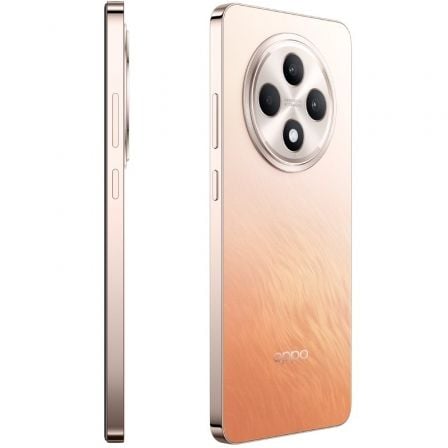 Smartphone Oppo Reno 12 FS 8GB/ 256GB/ 6.67'/ 5G/ Naranja - Tiensol