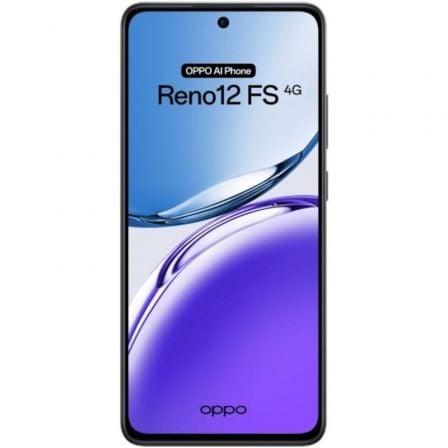 Smartphone Oppo Reno 12 FS 8GB/ 512GB/ 6.67'/ 4G/ Gris - Tiensol