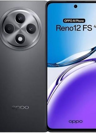 Smartphone Oppo Reno 12 FS 8GB/ 512GB/ 6.67'/ 4G/ Gris - Tiensol