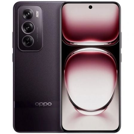 Smartphone Oppo Reno 12 Pro 12GB/ 512GB/ 6.7'/ 5G/ Negro - Tiensol