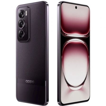 Smartphone Oppo Reno 12 Pro 12GB/ 512GB/ 6.7'/ 5G/ Negro - Tiensol