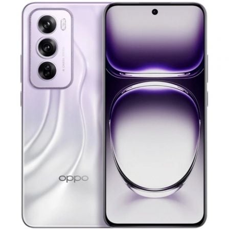 Smartphone Oppo Reno 12 Pro 12GB/ 512GB/ 6.7'/ 5G/ Plata - Tiensol