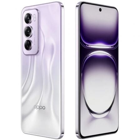 Smartphone Oppo Reno 12 Pro 12GB/ 512GB/ 6.7'/ 5G/ Plata - Tiensol