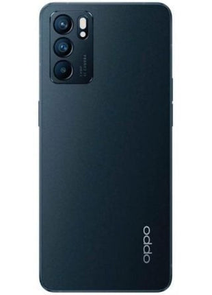 Smartphone Oppo Reno 6 8GB/ 128GB/ 6.4'/ 5G/ Negro Estelar - Tiensol