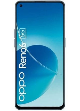 Smartphone Oppo Reno 6 8GB/ 128GB/ 6.4'/ 5G/ Negro Estelar - Tiensol