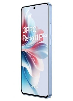 Smartphone Oppo Reno11 F 8GB/ 256GB/ 6.7'/ 5G/ Azul Océano - Tiensol