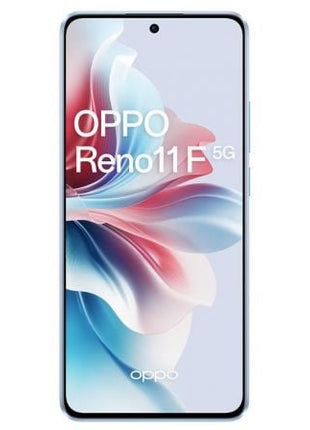 Smartphone Oppo Reno11 F 8GB/ 256GB/ 6.7'/ 5G/ Azul Océano - Tiensol