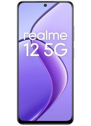 Smartphone Realme 12 8GB/ 256GB/ 6.72'/ 5G/ Morado - Tiensol