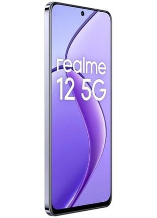 Smartphone Realme 12 8GB/ 256GB/ 6.72'/ 5G/ Morado - Tiensol