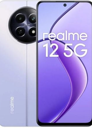 Smartphone Realme 12 8GB/ 256GB/ 6.72'/ 5G/ Morado - Tiensol