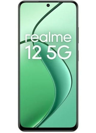 Smartphone Realme 12 8GB/ 256GB/ 6.72'/ 5G/ Verde - Tiensol