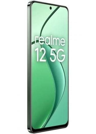 Smartphone Realme 12 8GB/ 256GB/ 6.72'/ 5G/ Verde - Tiensol