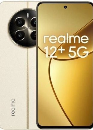 Smartphone Realme 12 Plus 12GB/ 512GB/ 6.67'/ 5G/ Beige - Tiensol