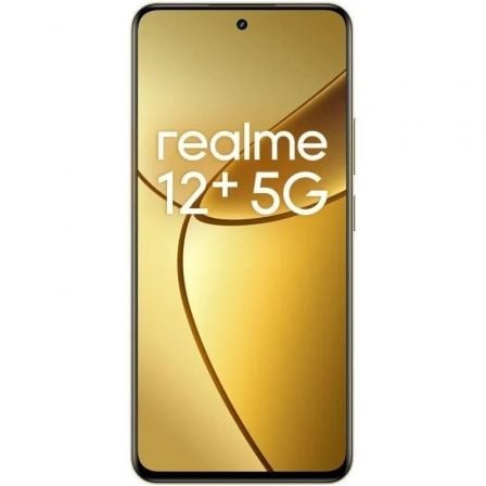 Smartphone Realme 12 Plus 12GB/ 512GB/ 6.67'/ 5G/ Beige - Tiensol