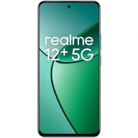 Smartphone Realme 12 Plus 12GB/ 512GB/ 6.67'/ 5G/ Verde - Tiensol