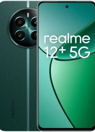 Smartphone Realme 12 Plus 12GB/ 512GB/ 6.67'/ 5G/ Verde - Tiensol