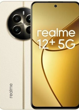 Smartphone Realme 12 Plus 8GB/ 256GB/ 6.67'/ 5G/ Beige - Tiensol